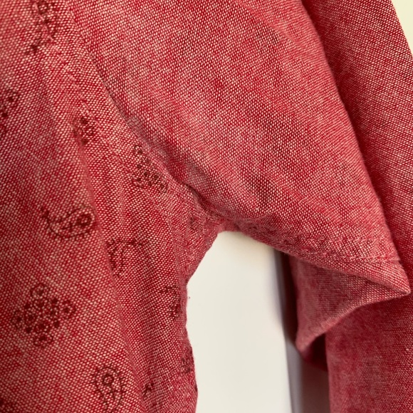 Woolf Originals Men’s Button Down Shirt - Picture 5 of 9